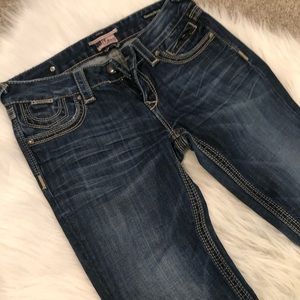 Express jeans